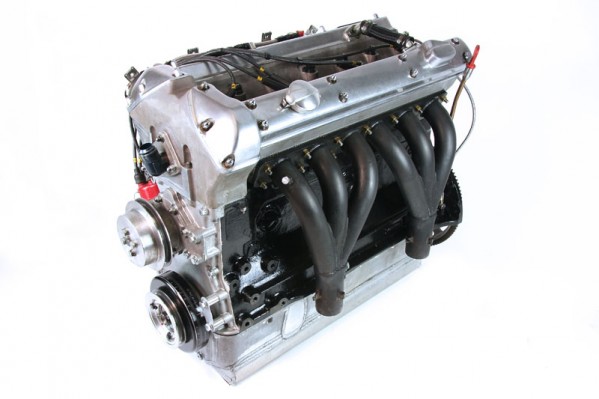 Jaguar Engine Spec Three